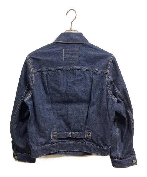 LEVI'S PReMIUM（リーバイス プレミアム）LEVI'S PReMIUM (リーバイス プレミアム) TYPE 1 TRUCKER JAKET インディゴ サイズ:ＸＳの古着・服飾アイテム