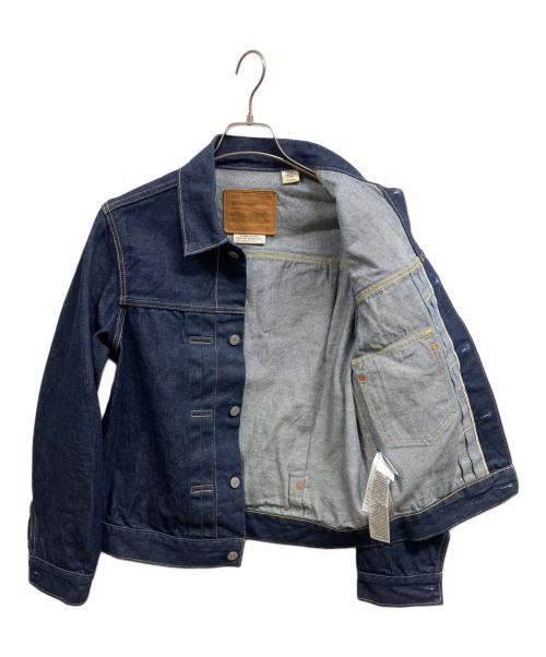 LEVI'S PReMIUM（リーバイス プレミアム）LEVI'S PReMIUM (リーバイス プレミアム) TYPE 1 TRUCKER JAKET インディゴ サイズ:ＸＳの古着・服飾アイテム