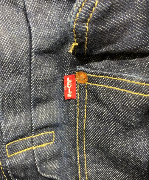 LEVI'S PReMIUM（リーバイス プレミアム）LEVI'S PReMIUM (リーバイス プレミアム) TYPE 1 TRUCKER JAKET インディゴ サイズ:ＸＳの古着・服飾アイテム