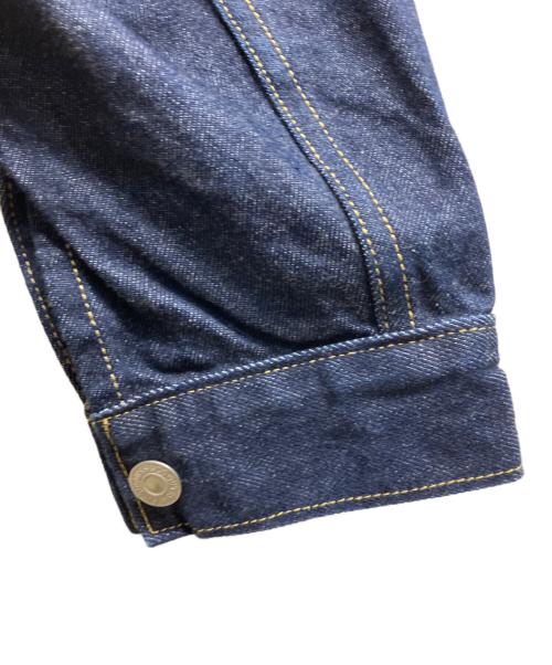 LEVI'S PReMIUM（リーバイス プレミアム）LEVI'S PReMIUM (リーバイス プレミアム) TYPE 1 TRUCKER JAKET インディゴ サイズ:ＸＳの古着・服飾アイテム