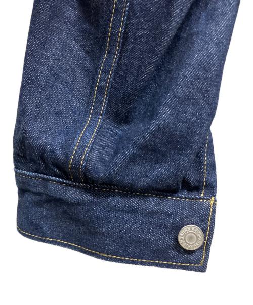 LEVI'S PReMIUM（リーバイス プレミアム）LEVI'S PReMIUM (リーバイス プレミアム) TYPE 1 TRUCKER JAKET インディゴ サイズ:ＸＳの古着・服飾アイテム