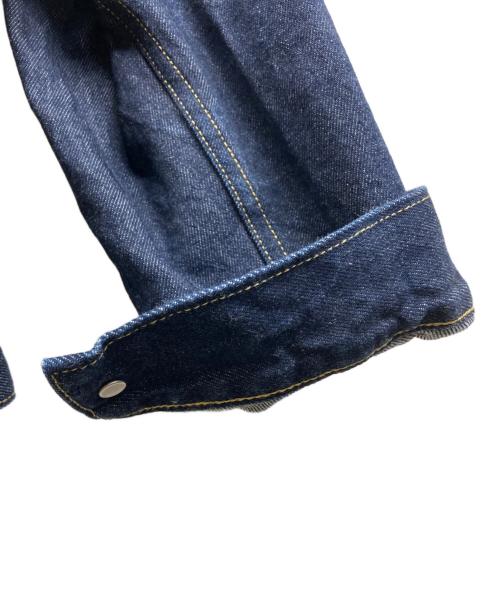 LEVI'S PReMIUM（リーバイス プレミアム）LEVI'S PReMIUM (リーバイス プレミアム) TYPE 1 TRUCKER JAKET インディゴ サイズ:ＸＳの古着・服飾アイテム