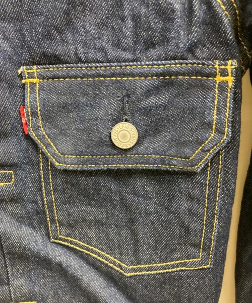 LEVI'S PReMIUM（リーバイス プレミアム）LEVI'S PReMIUM (リーバイス プレミアム) TYPE 1 TRUCKER JAKET インディゴ サイズ:ＸＳの古着・服飾アイテム