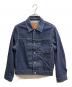 LEVI'S PReMIUM（リーバイス プレミアム）の古着「TYPE 1 TRUCKER JAKET」｜インディゴ