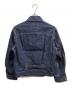 LEVI'S PReMIUM (リーバイス プレミアム) TYPE 1 TRUCKER JAKET インディゴ サイズ:ＸＳ：18000円
