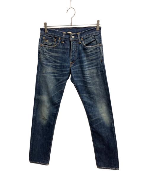 RRL（ダブルアールエル）RRL (ダブルアールエル) デニムパンツ インディゴ サイズ:W28×L30の古着・服飾アイテム