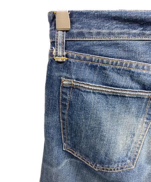 RRL（ダブルアールエル）RRL (ダブルアールエル) デニムパンツ インディゴ サイズ:W28×L30の古着・服飾アイテム
