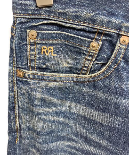 RRL（ダブルアールエル）RRL (ダブルアールエル) デニムパンツ インディゴ サイズ:W28×L30の古着・服飾アイテム