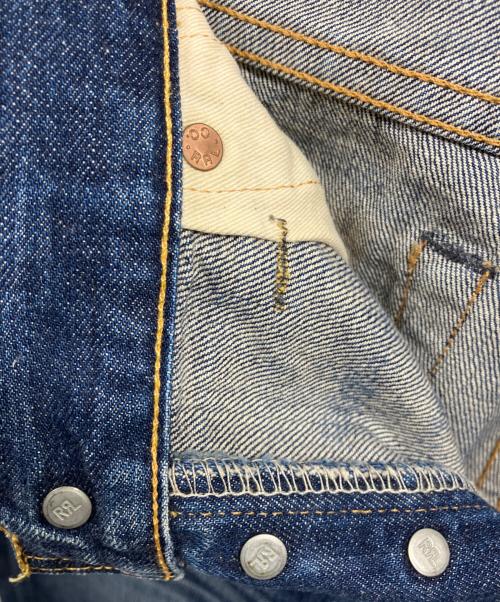 RRL（ダブルアールエル）RRL (ダブルアールエル) デニムパンツ インディゴ サイズ:W28×L30の古着・服飾アイテム