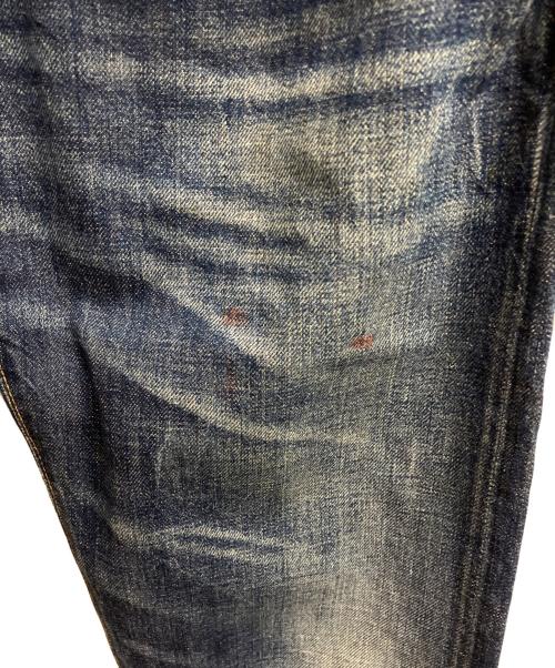 RRL（ダブルアールエル）RRL (ダブルアールエル) デニムパンツ インディゴ サイズ:W28×L30の古着・服飾アイテム