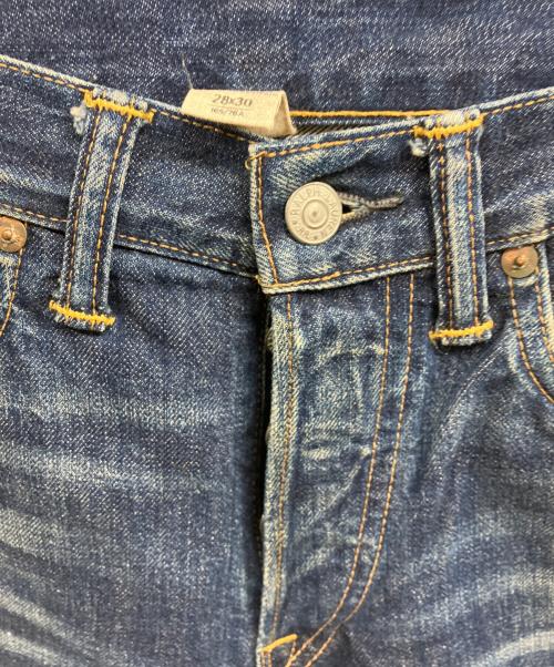 RRL（ダブルアールエル）RRL (ダブルアールエル) デニムパンツ インディゴ サイズ:W28×L30の古着・服飾アイテム