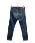 RRL (ダブルアールエル) デニムパンツ インディゴ サイズ:W28×L30：10000円