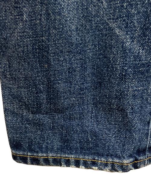RRL（ダブルアールエル）RRL (ダブルアールエル) スリムナローデニムパンツ インディゴ サイズ:W28×L30の古着・服飾アイテム