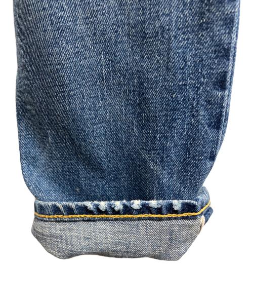 RRL（ダブルアールエル）RRL (ダブルアールエル) スリムナローデニムパンツ インディゴ サイズ:W28×L30の古着・服飾アイテム