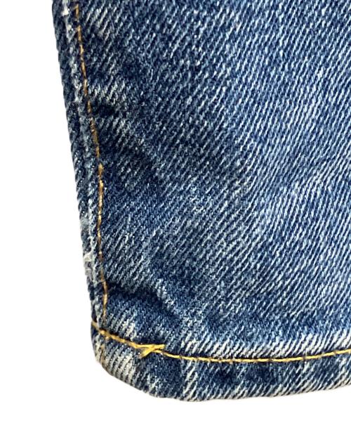 RRL（ダブルアールエル）RRL (ダブルアールエル) スリムナローデニムパンツ インディゴ サイズ:W28×L30の古着・服飾アイテム