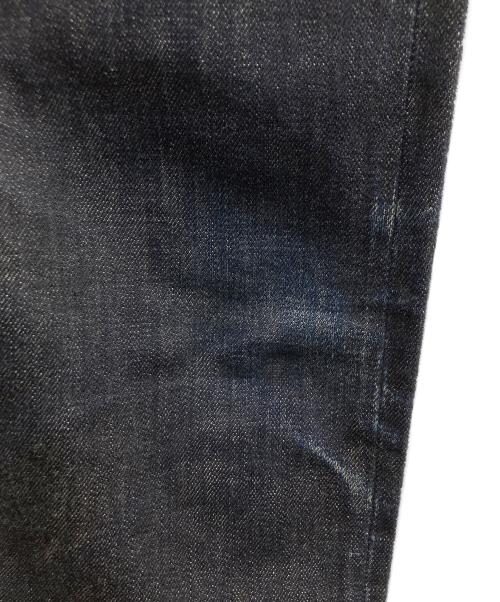 RRL（ダブルアールエル）RRL (ダブルアールエル) SLIM NARROW RIGID SELVEDGE JEAN インディゴ サイズ:W28×L30の古着・服飾アイテム