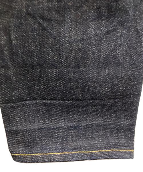 RRL（ダブルアールエル）RRL (ダブルアールエル) SLIM NARROW RIGID SELVEDGE JEAN インディゴ サイズ:W28×L30の古着・服飾アイテム