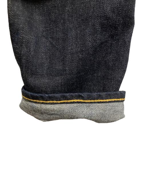RRL（ダブルアールエル）RRL (ダブルアールエル) SLIM NARROW RIGID SELVEDGE JEAN インディゴ サイズ:W28×L30の古着・服飾アイテム