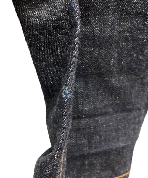 RRL（ダブルアールエル）RRL (ダブルアールエル) SLIM NARROW RIGID SELVEDGE JEAN インディゴ サイズ:W28×L30の古着・服飾アイテム