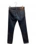 RRL (ダブルアールエル) SLIM NARROW RIGID SELVEDGE JEAN インディゴ サイズ:W28×L30：13000円