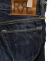 中古・古着 RRL (ダブルアールエル) SLIM NARROW RIGID SELVEDGE JEAN インディゴ サイズ:W28×L30：13000円