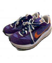 NIKE×sacai（ナイキ×サカイ）の古着「ローカットスニーカー」｜パープル