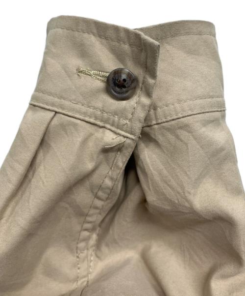 POLO RALPH LAUREN（ポロ・ラルフローレン）POLO RALPH LAUREN (ポロ・ラルフローレン) スイングトップ ベージュ サイズ:Lの古着・服飾アイテム