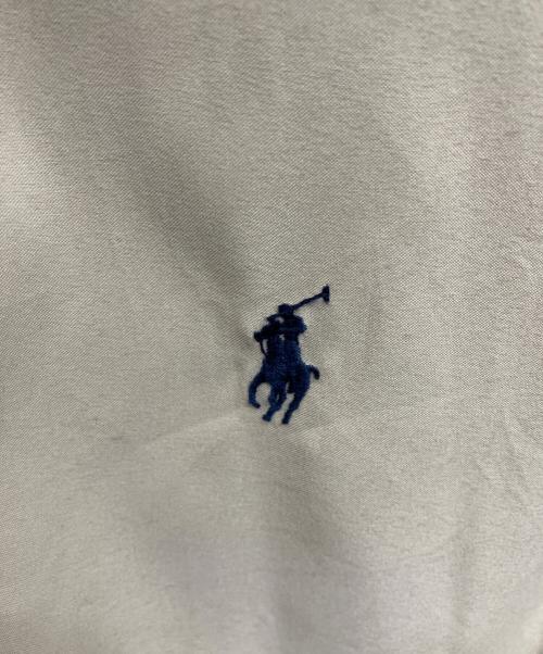 POLO RALPH LAUREN（ポロ・ラルフローレン）POLO RALPH LAUREN (ポロ・ラルフローレン) スイングトップ ベージュ サイズ:Lの古着・服飾アイテム