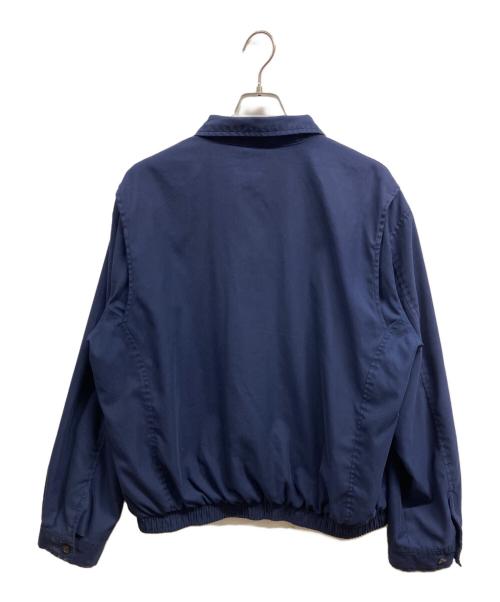 POLO RALPH LAUREN（ポロ・ラルフローレン）POLO RALPH LAUREN (ポロ・ラルフローレン) スイングトップ ネイビー サイズ:Ｌの古着・服飾アイテム