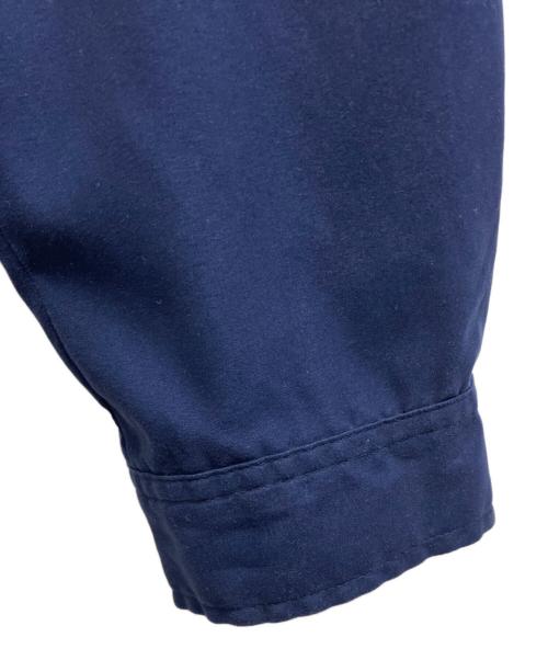 POLO RALPH LAUREN（ポロ・ラルフローレン）POLO RALPH LAUREN (ポロ・ラルフローレン) スイングトップ ネイビー サイズ:Ｌの古着・服飾アイテム