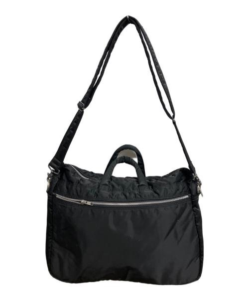 PORTER（ポーター）PORTER (ポーター) 2WAYバッグ ブラックの古着・服飾アイテム