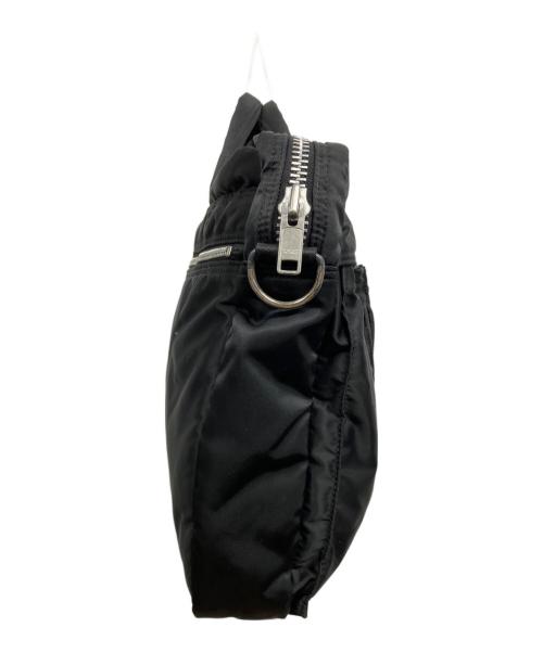 PORTER（ポーター）PORTER (ポーター) 2WAYバッグ ブラックの古着・服飾アイテム