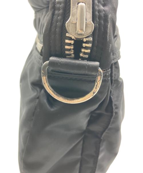 PORTER（ポーター）PORTER (ポーター) 2WAYバッグ ブラックの古着・服飾アイテム