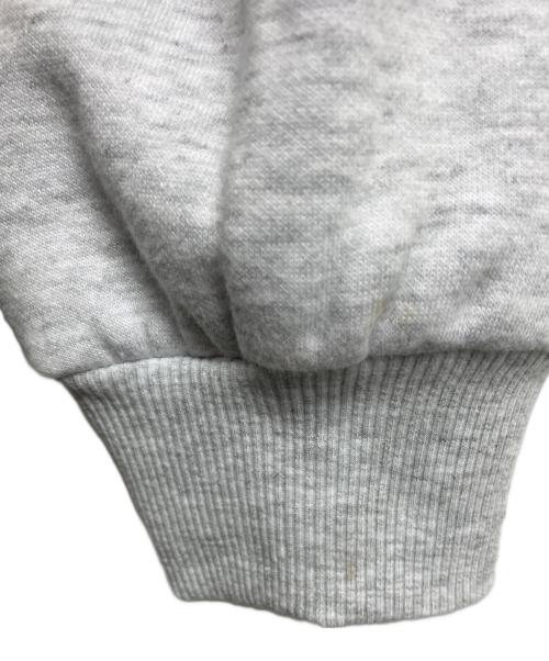 SKIMS（スキムス）SKIMS (スキムス) zip up hoodie グレー サイズ:XXSの古着・服飾アイテム