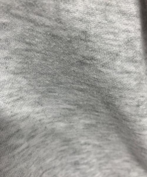 SKIMS（スキムス）SKIMS (スキムス) zip up hoodie グレー サイズ:XXSの古着・服飾アイテム