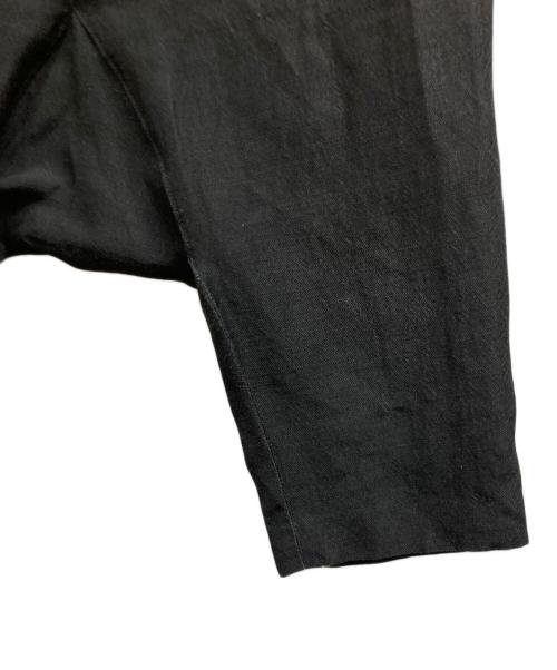 RICK OWENS（リックオウエンス）RICK OWENS (リックオウエンス) PODS SHORTS ブラック サイズ:46の古着・服飾アイテム