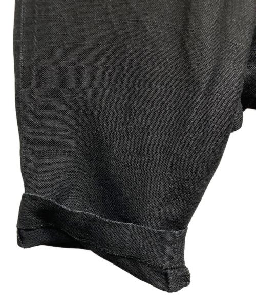 RICK OWENS（リックオウエンス）RICK OWENS (リックオウエンス) PODS SHORTS ブラック サイズ:46の古着・服飾アイテム