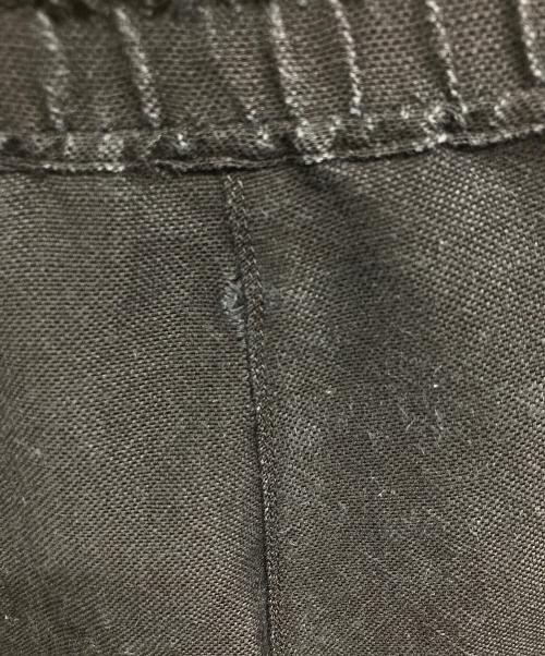 RICK OWENS（リックオウエンス）RICK OWENS (リックオウエンス) PODS SHORTS ブラック サイズ:46の古着・服飾アイテム