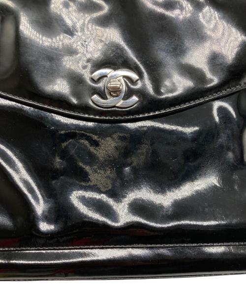 CHANEL（シャネル）CHANEL (シャネル) ショルダーバッグ/	CHANEL ブラックの古着・服飾アイテム