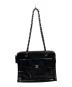 CHANEL（シャネル）の古着「ショルダーバッグ/	CHANEL」｜ブラック