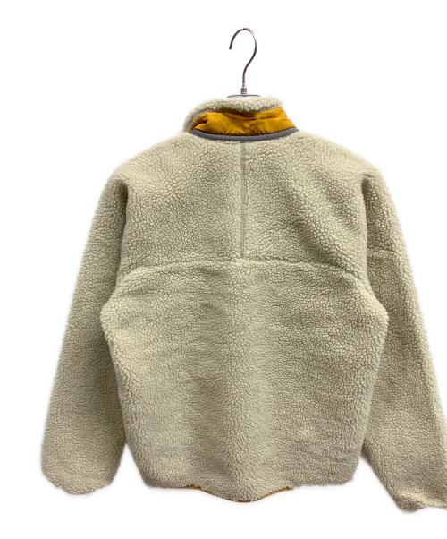 Patagonia（パタゴニア）Patagonia (パタゴニア) クラシック・レトロX・ジャケット ベージュ サイズ:Sの古着・服飾アイテム