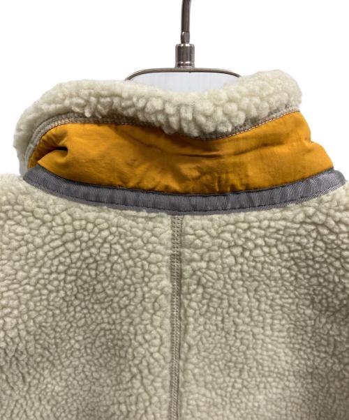 Patagonia（パタゴニア）Patagonia (パタゴニア) クラシック・レトロX・ジャケット ベージュ サイズ:Sの古着・服飾アイテム