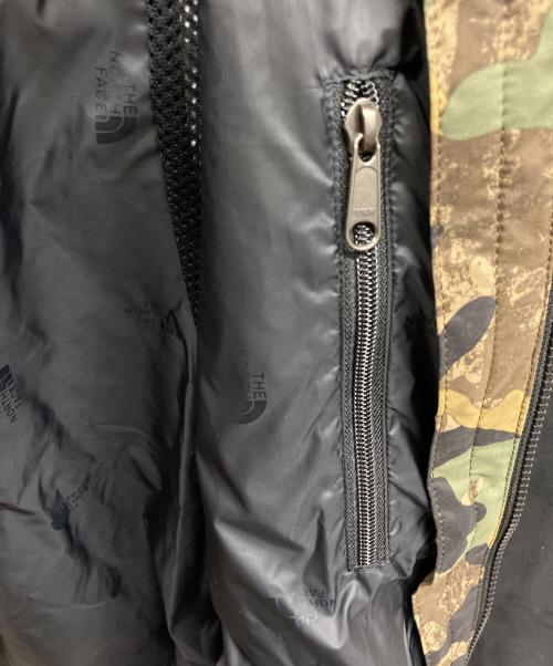 THE NORTH FACE（ザ ノース フェイス）THE NORTH FACE (ザ ノース フェイス) ノベルティマウンテンライトジャケット グリーン サイズ:Mの古着・服飾アイテム