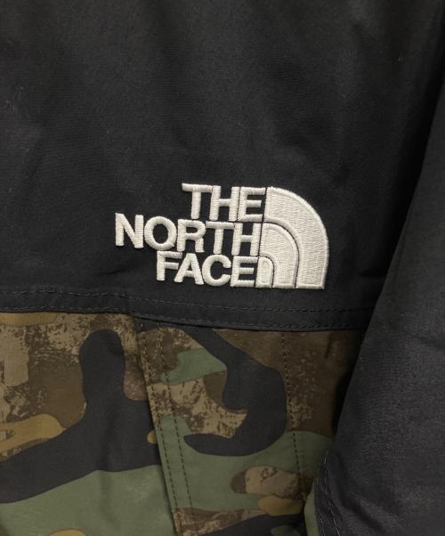 THE NORTH FACE（ザ ノース フェイス）THE NORTH FACE (ザ ノース フェイス) ノベルティマウンテンライトジャケット グリーン サイズ:Mの古着・服飾アイテム