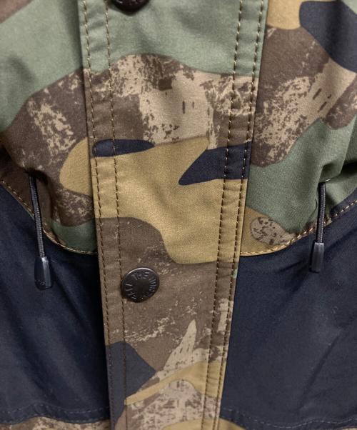 THE NORTH FACE（ザ ノース フェイス）THE NORTH FACE (ザ ノース フェイス) ノベルティマウンテンライトジャケット グリーン サイズ:Mの古着・服飾アイテム