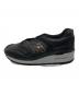 NEW BALANCE (ニューバランス) ローカットスニーカー ブラック サイズ:US7 未使用品：25000円