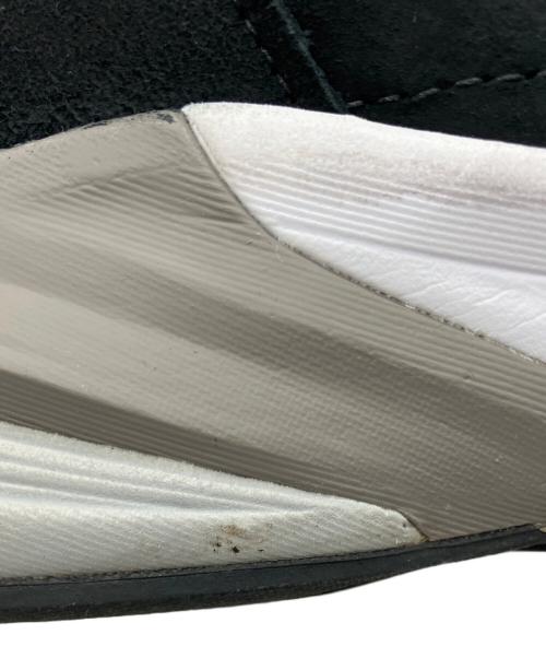 NEW BALANCE（ニューバランス）NEW BALANCE (ニューバランス) ローカットスニーカー ブラック サイズ:US7の古着・服飾アイテム