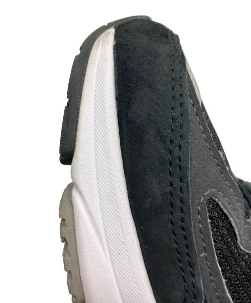 NEW BALANCE（ニューバランス）NEW BALANCE (ニューバランス) ローカットスニーカー ブラック サイズ:US7の古着・服飾アイテム
