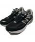 NEW BALANCE（ニューバランス）の古着「ローカットスニーカー」｜ブラック