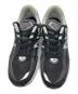 中古・古着 NEW BALANCE (ニューバランス) ローカットスニーカー ブラック サイズ:US7：13000円